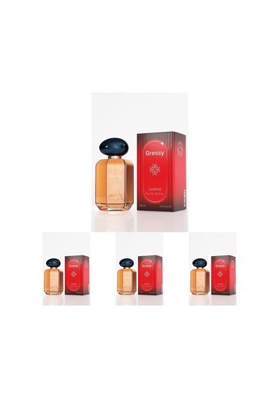 Gressy Edt 100ml 4 Paketi Diğer