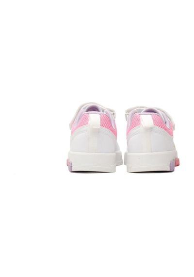 Hummel Molına Jr. Çocuk Ayakkabı Beyaz - Pembe
