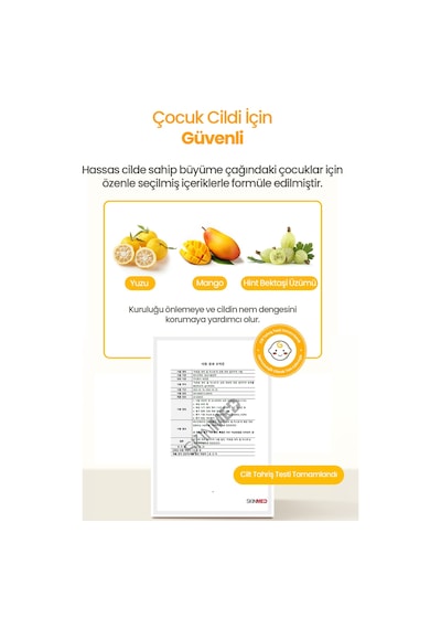 Çocuklar İçin Bariyer Koruyucu Nemlendirici Jele Dönüşen Esans Mist Atopalm Water Gel Mist Kids