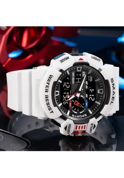 Dijital Ve Analog Erkek Kol Saati924780