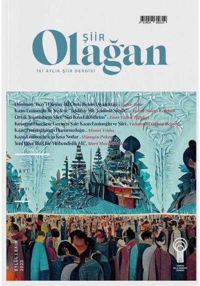 Olağan Şiir 34. Sayı