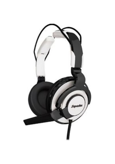 Superlux Hmc631 - Professional-Grade Pc Gaming Headset Beyaz Mikr