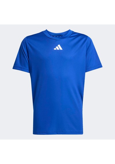 Adidas Train Essentials Çocuk Mavi 2'li Takım Jw4956