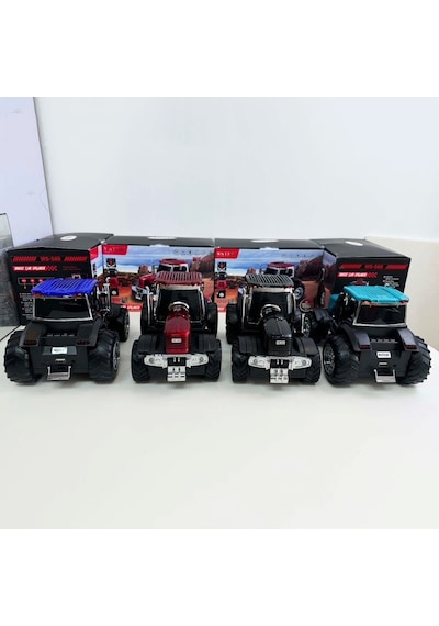 Wster Ws-560 Music Car Speaker 15w Traktor