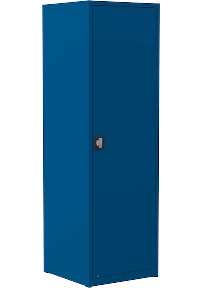 Çelik Dosya Dolabı Metal Dolap Ofis Dolapları Arşiv , Garaj , Bahçe , Kiler , Balkon Mavi / Mavi