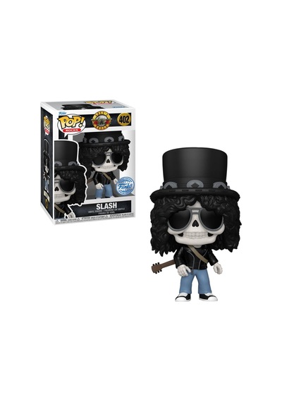 Pop Rocks Guns'n Roses 402 Slash Exclusive