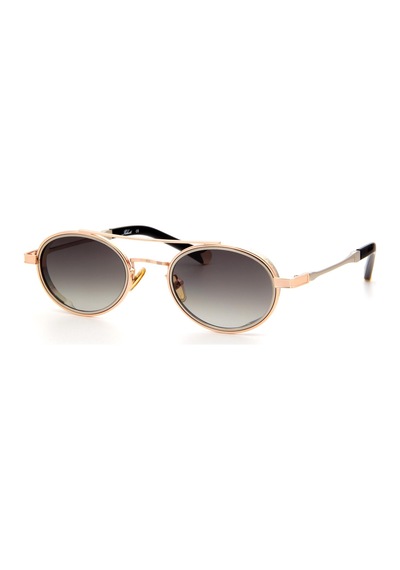 Falenti Ae2404-c4 50 Unisex Güneş Gözlüğü Rose Gold