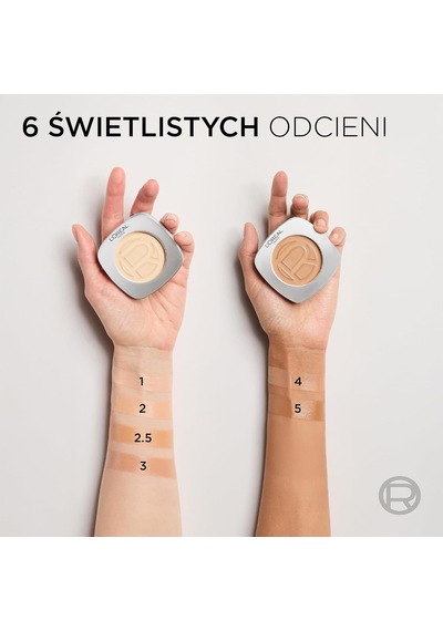 L'oréal Paris True Match Hyaluron Tinted Balm Fondöten - 4 Light Medium Çok Renkli