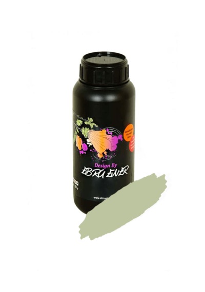 Ebru Ener Anka Boya Ihlamur Yeşili 500 Gr.
