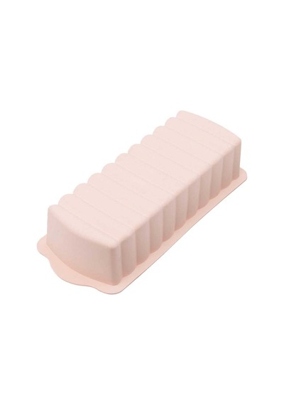 Sl24 Baton Kek Kalıpları Silikon Pembe Diğer