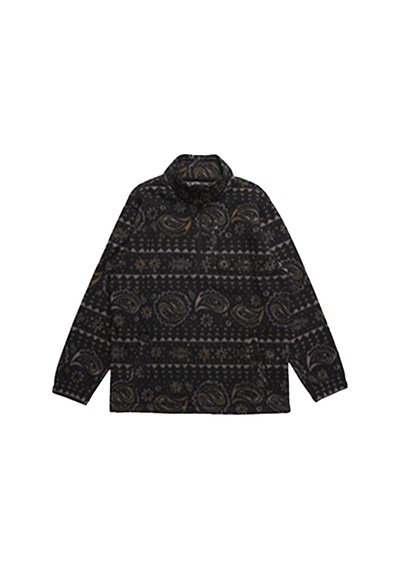Bıllabong Billabong Boundary Mock Neck Erkek Polar Blk Siyah