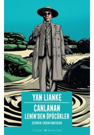 Canlanan Lenin Den Öpücükler + Yapışkanlı Not Kağıdı