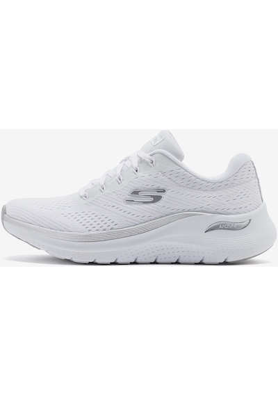 Skechers Arch Fit 2.0 - Glow The Distanc Kadın Beyaz Spor Ayakkabı 150067 Wsl Beyaz Skechers Arch Fit 2.0 - Glow The Distanc Kadın Beyaz Spor Ayakkabı 150067 Wsl Beyaz