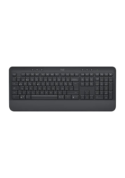 Logitech K650 Signature Bluetooth Klavye Grafit