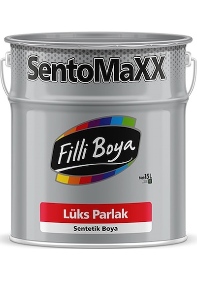 Filli  SentoMaXX® Lüx Parlak Sentetik 2,5 Lt (Ral renkleri 3.grup