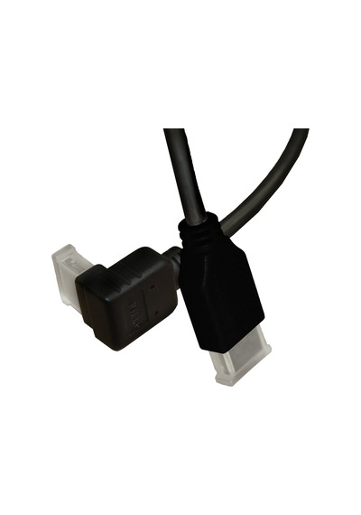 Hdmi 2.0 4k Ultra Hd 60 Hz L Tipi Ses Ve Görüntü Aktarım Kablosu