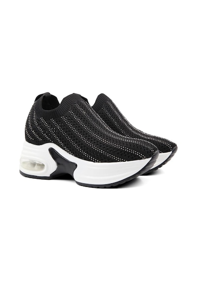 Guja 26y300-3 Siyah Kadın Sneakers