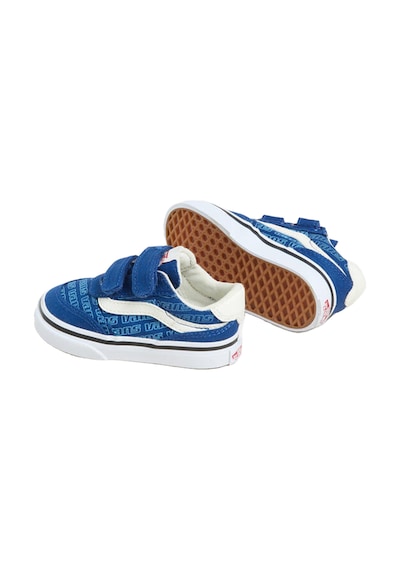 Vans Brooklyn Ls V Mavi Erkek Çocuk Sneaker 000000000102256783 Mavi