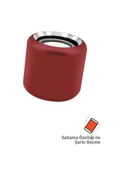 Bluetooth Hoparlör Taşınabilir Mini Speaker D12