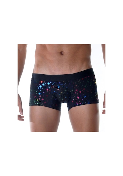 Fevien Boxer Briefs Karışık-çok Renkli