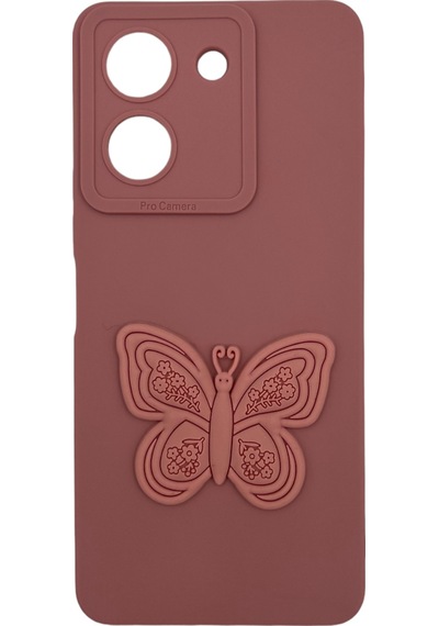 Nettech Xiaomi Redmi Note 13 Pro 5g Uyumlu Maskot Seri Arka