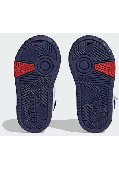 Adidas Çocuk Spor Ayakkabı Hoops Mıd 3.0 Ac I Gz9650 001