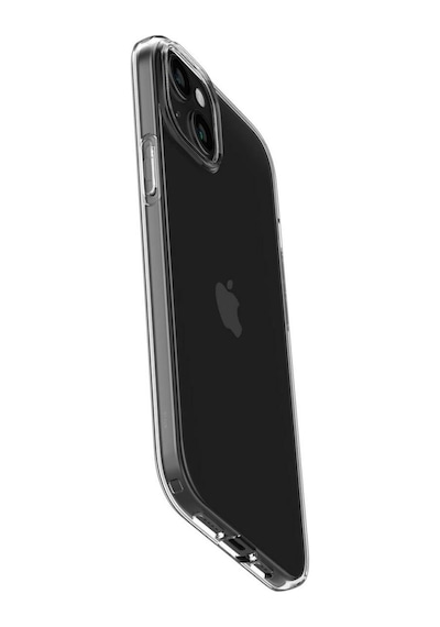 Spigen Apple Uyumlu iPhone 15 Plus Kılıf Liquid Crystal Tam Koruma Crystal Clear - ACS06647 Spigen Apple Uyumlu iPhone 15 Plus Kılıf Liquid Crystal Tam Koruma Crystal Clear - ACS06647