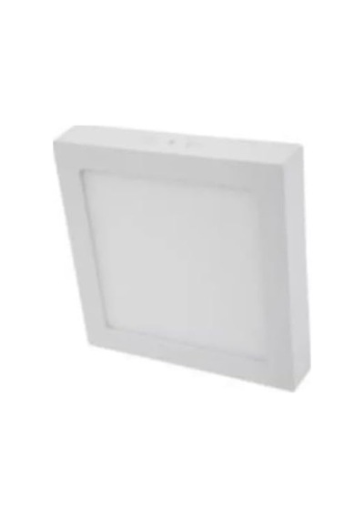 24w Kare Sıva Üstü Panel 6500k Diğer