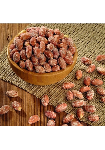 Talas Kuruyemiş Kavrulmuş Tuzlu Fıstık 250 G