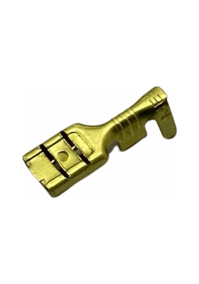 Dişi Fiş Mini tırnaksız 4.8 Mm N11.7574