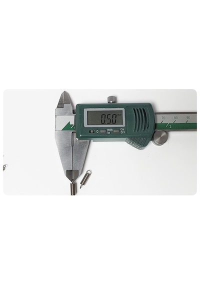 Çekme Yayı 0,50x4x16mm 0.5 MM