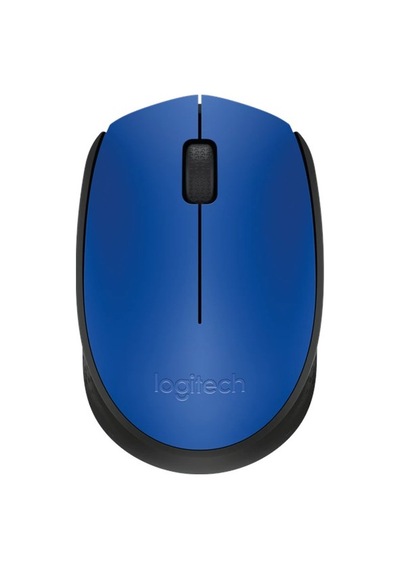 Logitech M171 Kablosuz Usb Mouse Mavi 910-004640 Tedzin