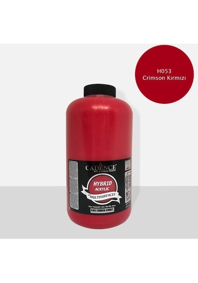 Hybrıd Akr. Multısurfaces H-053 Crımson Kırmızı 2000ml Crımson Kırmızı 2000 Crımson Kırmızı 2000 Hybrıd Akr. Multısurfaces H-053 Crımson Kırmızı 2000ml Crımson Kırmızı 2000 Crımson Kırmızı 2000