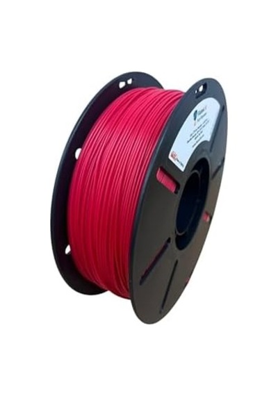Kırmızı Tough Pla+ Filament, 1 Kg, Ams Uyumludur, 1.75 Mm