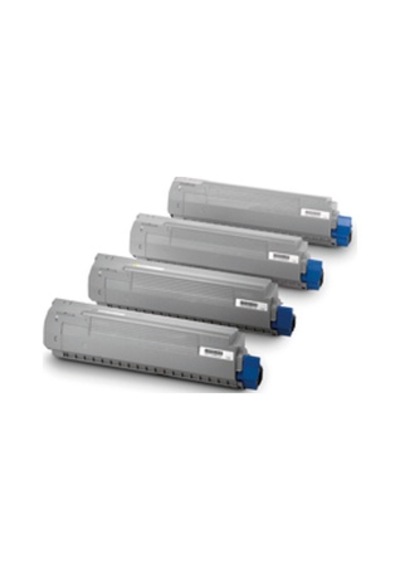Zekicocuk Oki C510-511-530-531 5 Bin Sayfa Magenta Toner 44469723