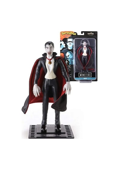 Noble Collection- Bendyfigs Dracula