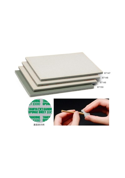 Tam87148 300087148 - Zımpara Süngeri 600 Taneli