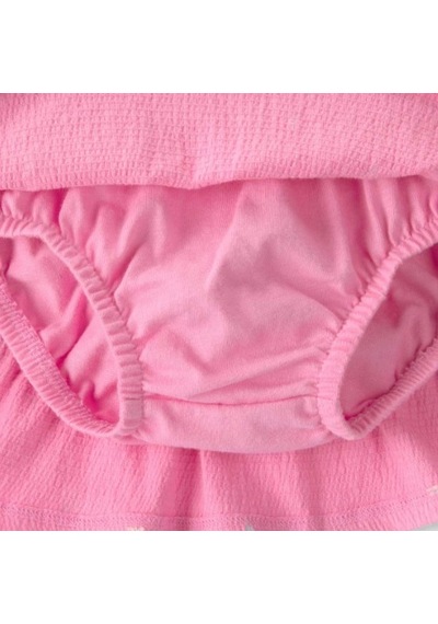 Carter's Kız Bebek 2li Set 1u577410 Pembe