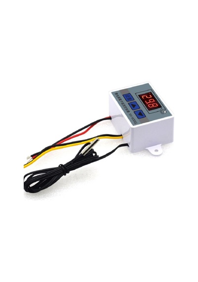 W3002-220v 10a Dijital Termostat Kuluçka Makinalarına Uygun Hassas Lisinya