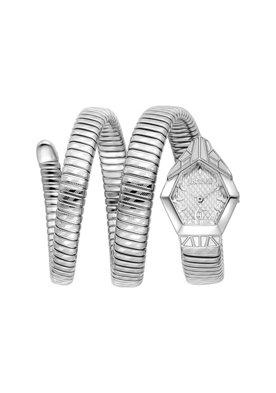 Just Cavalli Jc1l417m0015 Kadın Kol Saati Metalik Gri