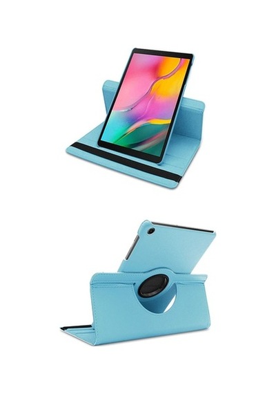 Samsung Uyumlu Galaxy Tab S5E 10.5Inç T720 T725 Kılıf Standlı Dönen