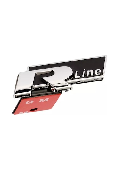 Passat B5 R-Line Panjur Logosu Rline Yapıştırmalı