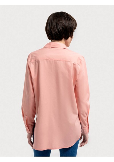 Loft Pembe Kadın Gömlek Lf2041855 Pembe