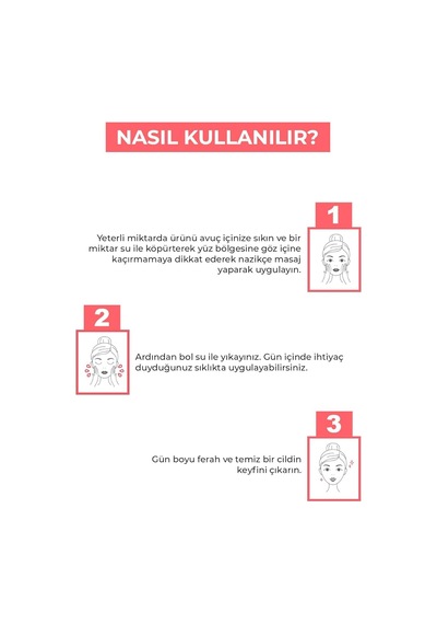 Sinoz Normal Ciltler İçin Yüz Temizleme Jeli 400ml Sku: Smg8690010460011