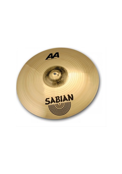 Sabian 21909mb Aa Metal Crash 19 İnç Davul Zili Profesyonel Ekstra Ağır Gövde, Yüksek Ses Hacmi Ve Agresif Müzik Türleri İçin Maksimum Dayanıklılık