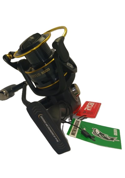 Ryobi Vırtus 8000 Olta Makineleri