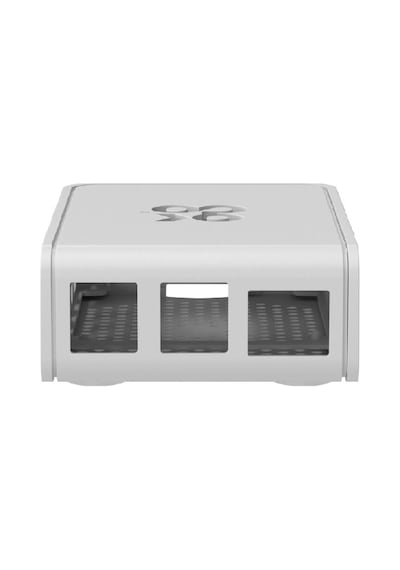 Raspberry Pi 4 Okdo Muhafaza Kutusu Beyaz