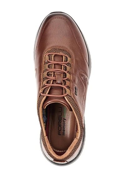 Nerton-h Merdane Ayakkabı 47906 Taba