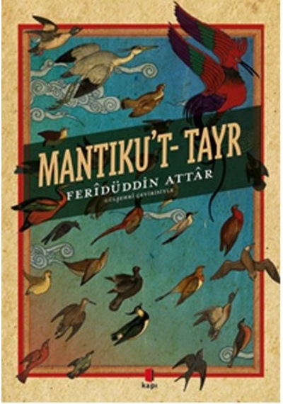 Mantıku't-Tayr- Kapı Yayınları