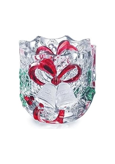 Mikasa Tatil Glocken Çan Süsü, 8.3cm, Noel Dekorasyonu, Weihgabe Serisi 50 x 22